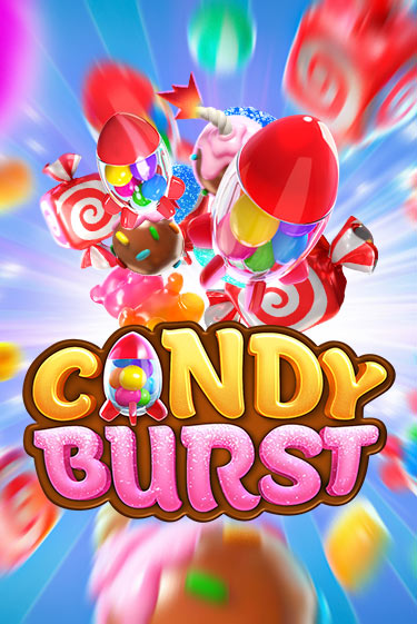 Candy Burst демо игра онлайн | GMSlots Казино бесплатно