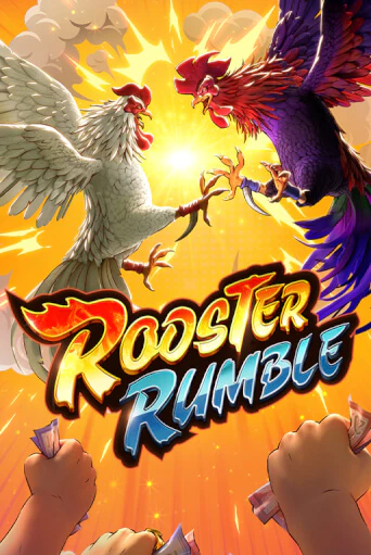 Rooster Rumble демо игра онлайн | GMSlots Казино бесплатно